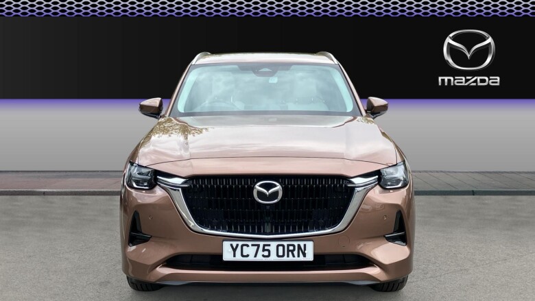 Mazda CX-80 2.5 PHEV Takumi Plus 5dr Auto AWD [Conv/DAP/Pan] Estate